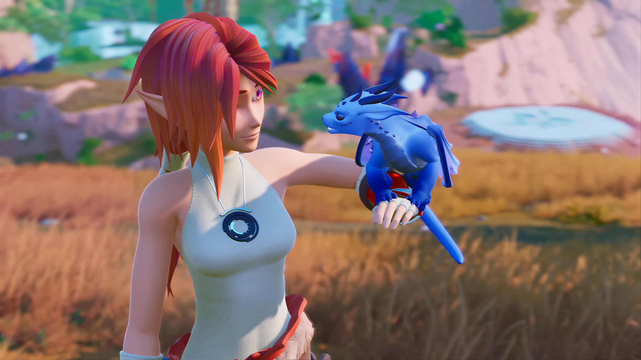 New Action-Adventure Game on Steam Is Like Jak and Daxter With Zelda's Exploration and Kingdom Hearts Story Vibes