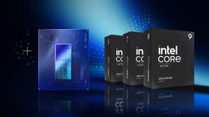 Intel "Arrow Lake Refresh" Core Ultra 7 270K Plus Appears in HP Desktop PC