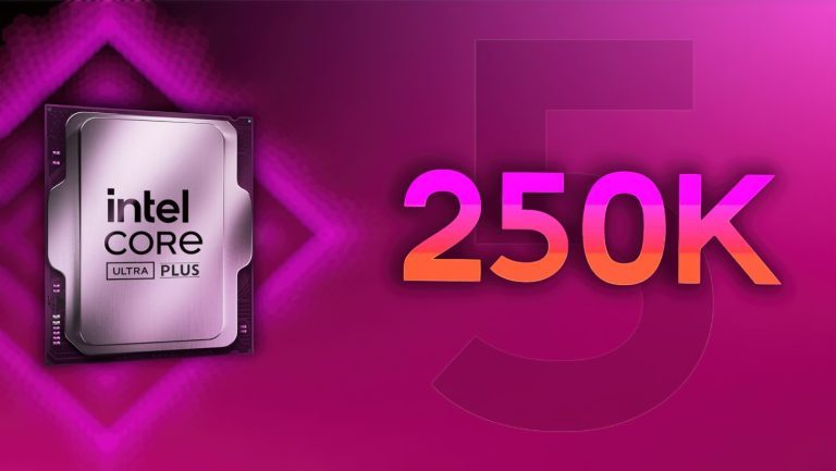 Intel Core Ultra 5 250K Plus Leaked In PassMark; 16% Higher Multi-Threaded Performance Vs Ultra 5 245K