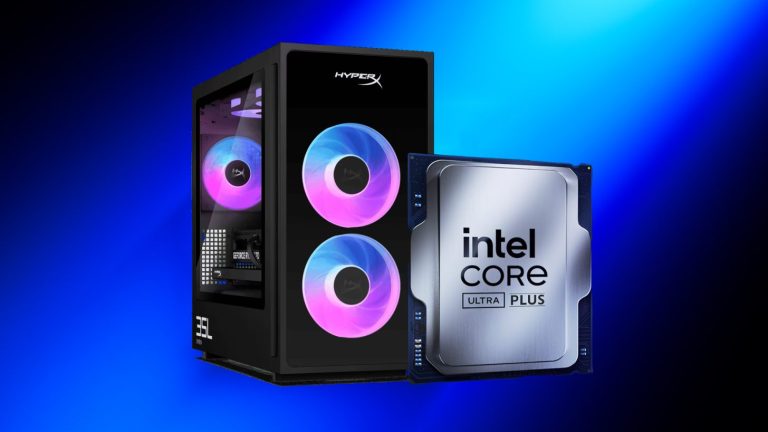 HP Prepares HyperX OMEN 35L Desktop With Core Ultra 7 270K Plus, A Newer 24-Core/24-Thread CPU