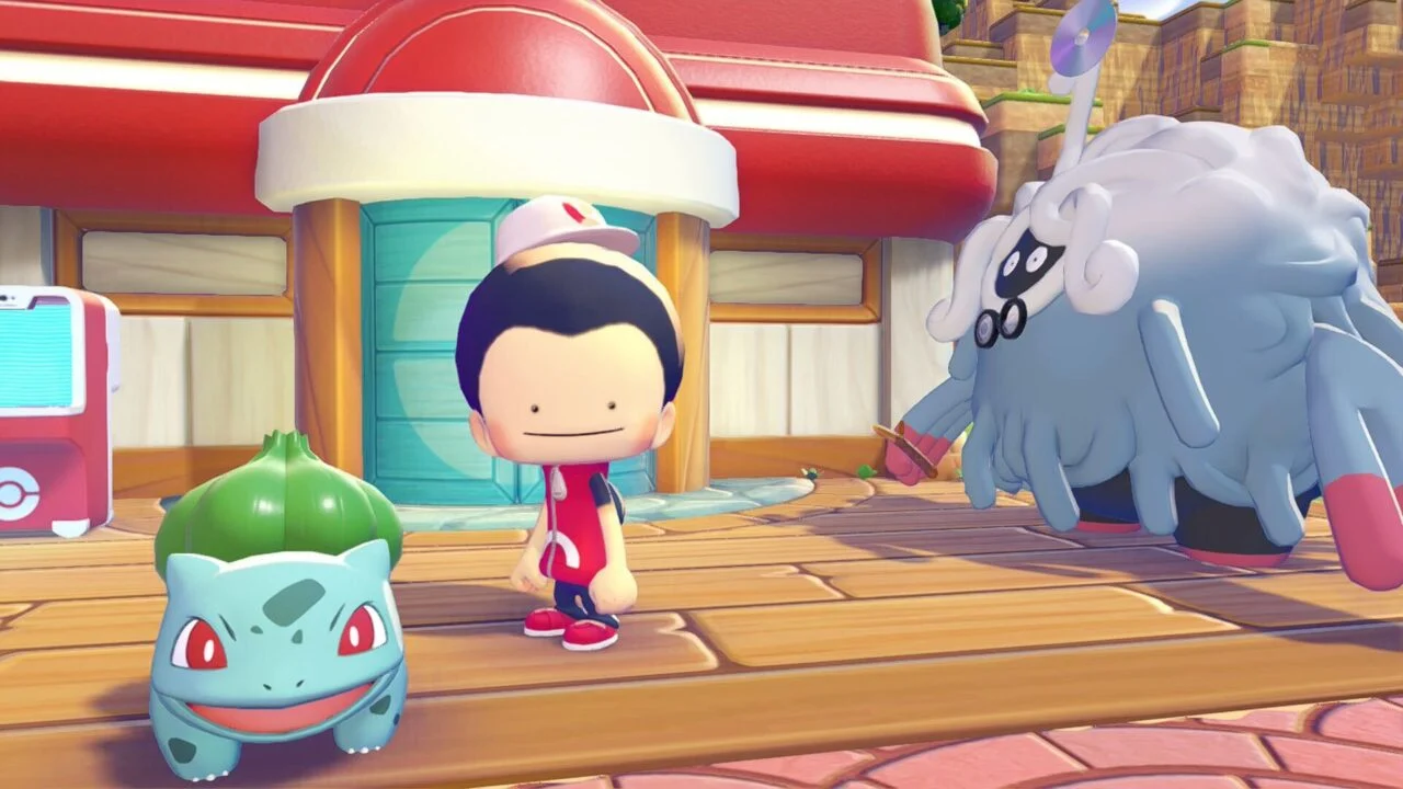 Switch 2 Exclusive Pokémon Pokopia Is Convincing A Bunch Of People To Finally Upgrade