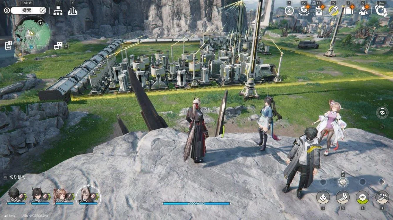 Arknights: Endfield’s factory systems will “diversify rather than become more complex,” developers say.