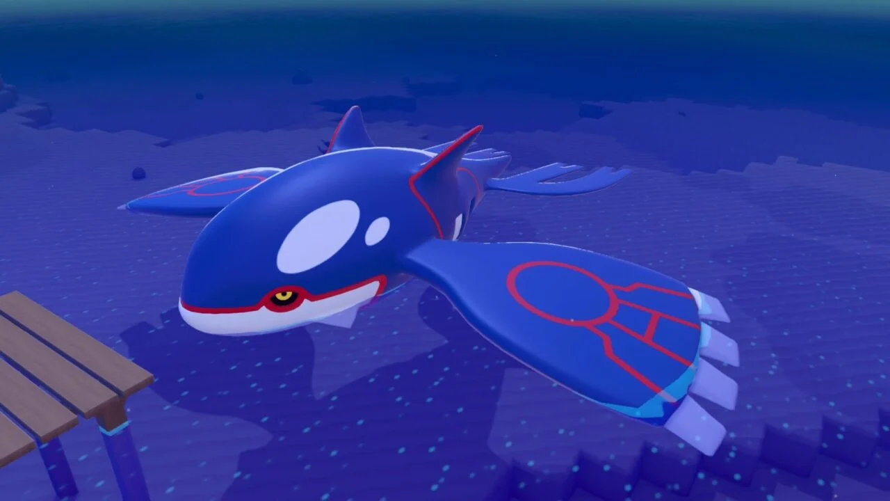 Pokémon Pokopia Turns The Literal God Of The Sea Into Your Favorite Southern Peepaw