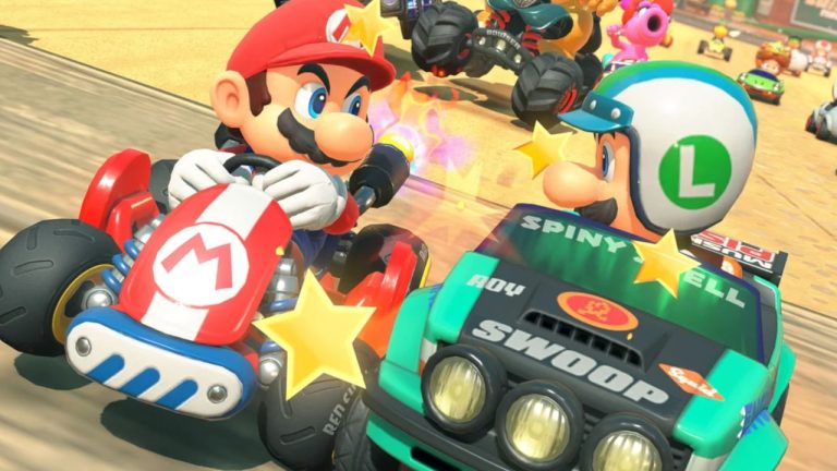 Nintendo sues US government over "illegally collected" tariffs that delayed Switch 2 pre-orders, demands refund "with interest"
