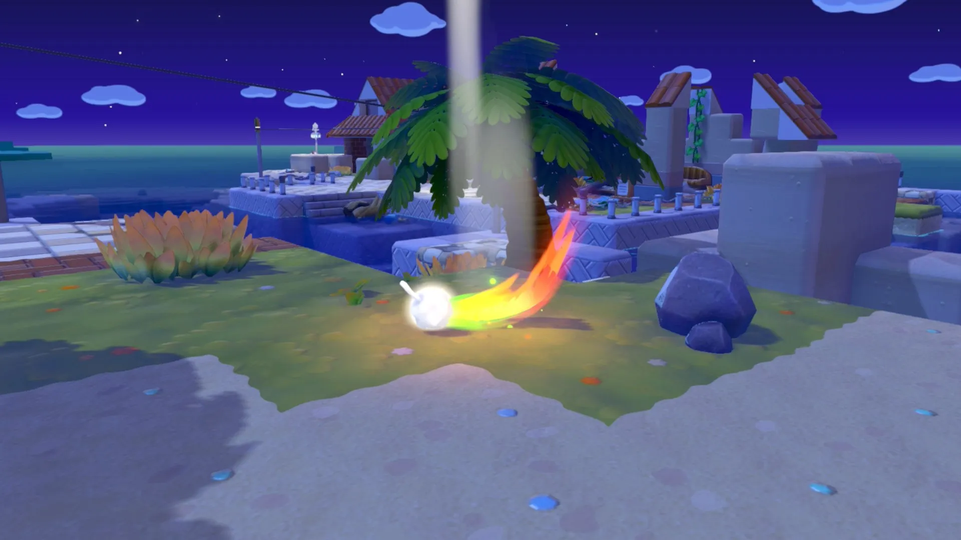 How to find and use Rainbow Feathers and Silver Feathers in Pokémon Pokopia