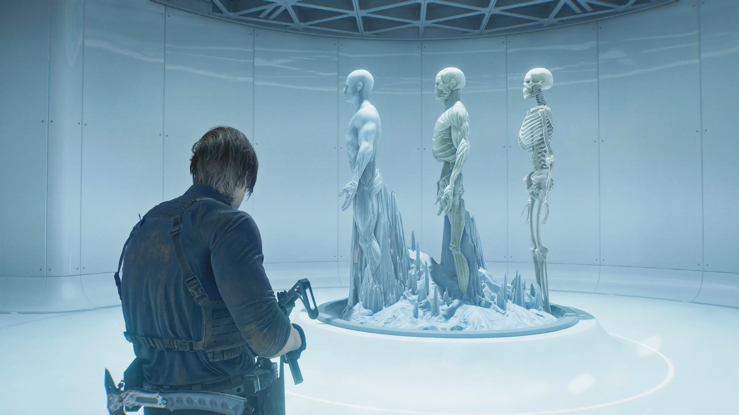 Resident Evil Requiem walkthrough part 10: ARK