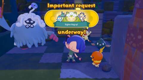 Pokemon Pokopia - How To Restore Electricity And Complete Bleak Beach