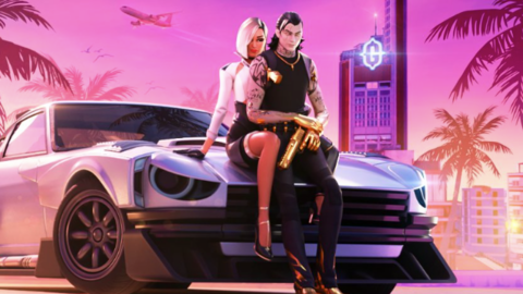 Fortnite Adding A GTA-Style Game, And It's Not Shy About Its Inspiration