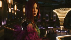 Cyberpunk 2077 Isn't Done With Fortnite Yet