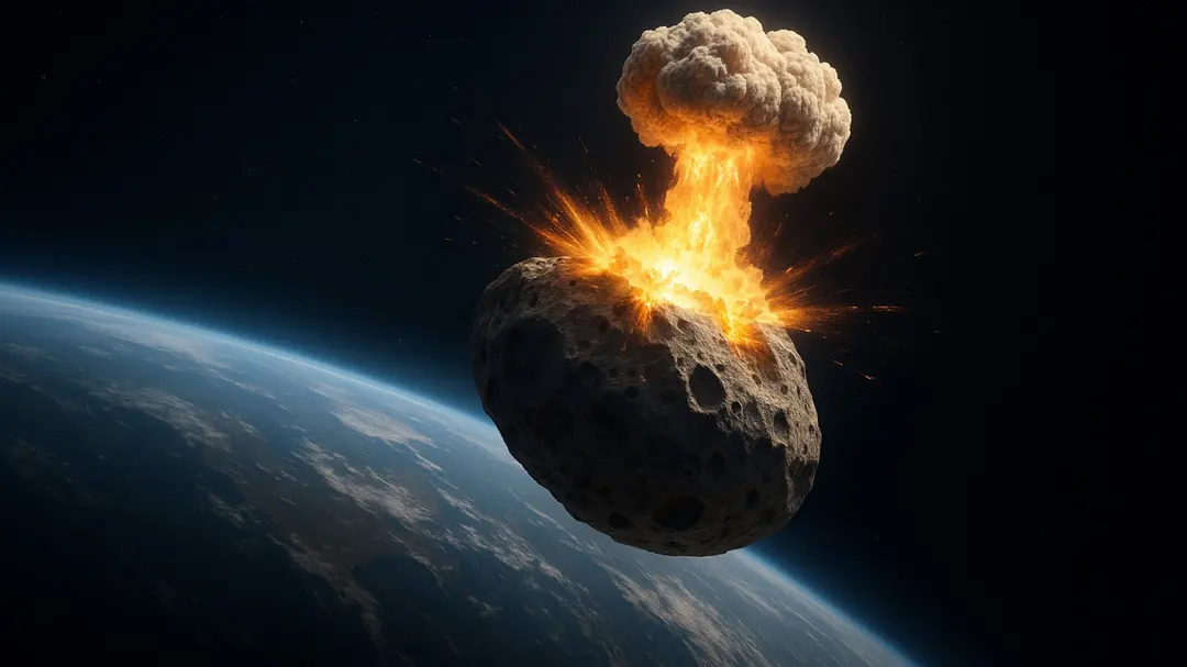 NASA shares major update on “city killer” asteroid it considered nuking