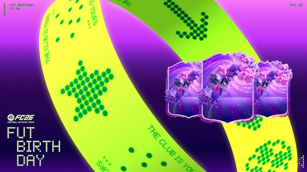 How to use FUT Birthday Bakery evolutions in FC 26 to add playstyles