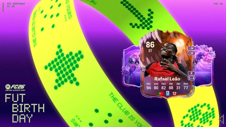 Best players for FC 26 Cake & Rash Evolution