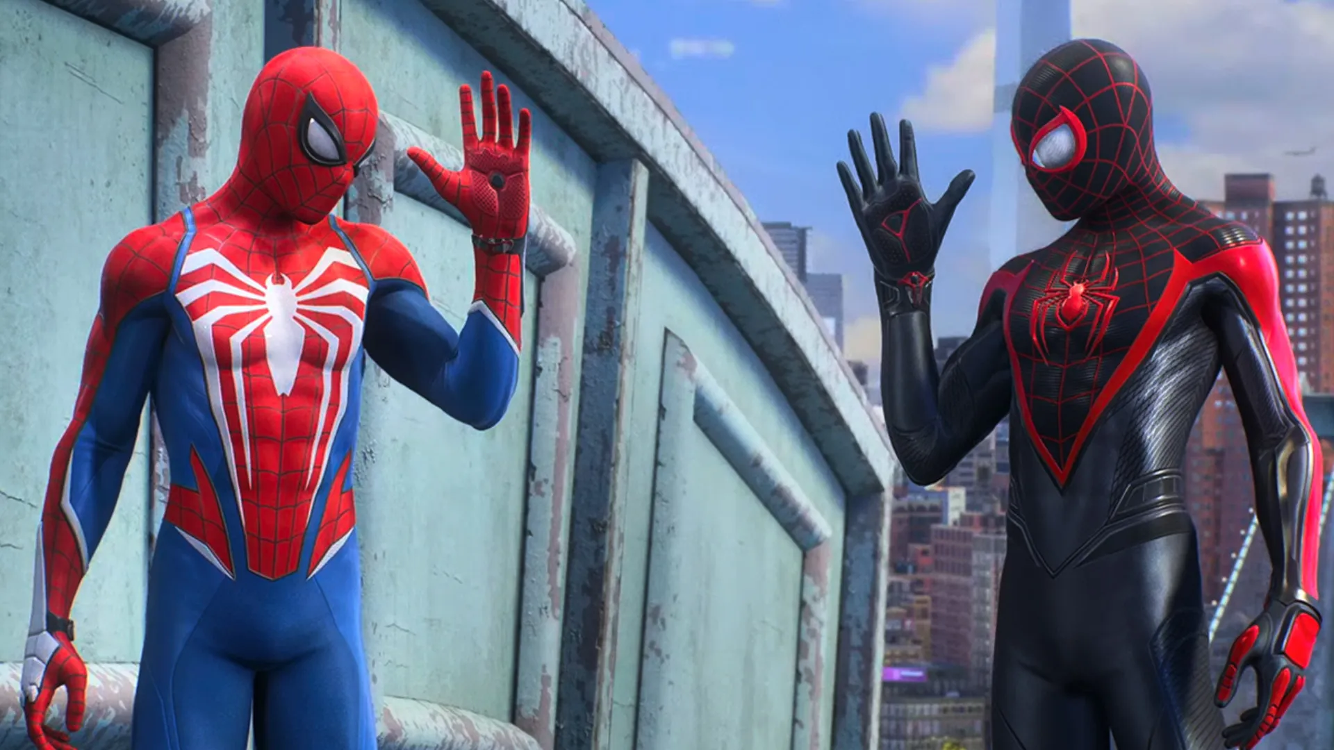 You Might Be Able to Play Marvel's Spider-Man or God of War Ragnarok on the Next-Gen Xbox