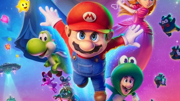 The Super Mario Galaxy Movie Gets Yet Another New Poster, And It's Jam-Packed With Details