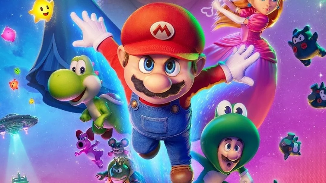 The Super Mario Galaxy Movie Gets Yet Another New Poster, And It's Jam-Packed With Details