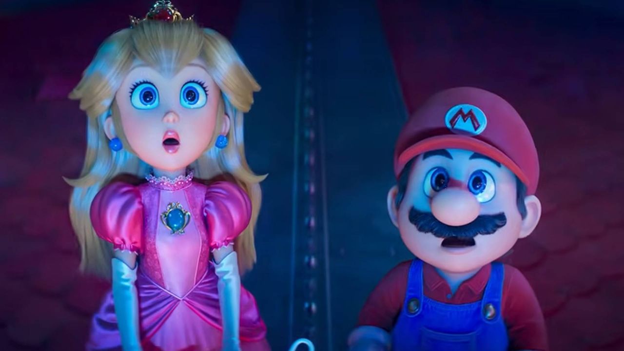 New Super Mario Galaxy Movie poster unveils first look at Super Mario Bros. 2 villain Wart