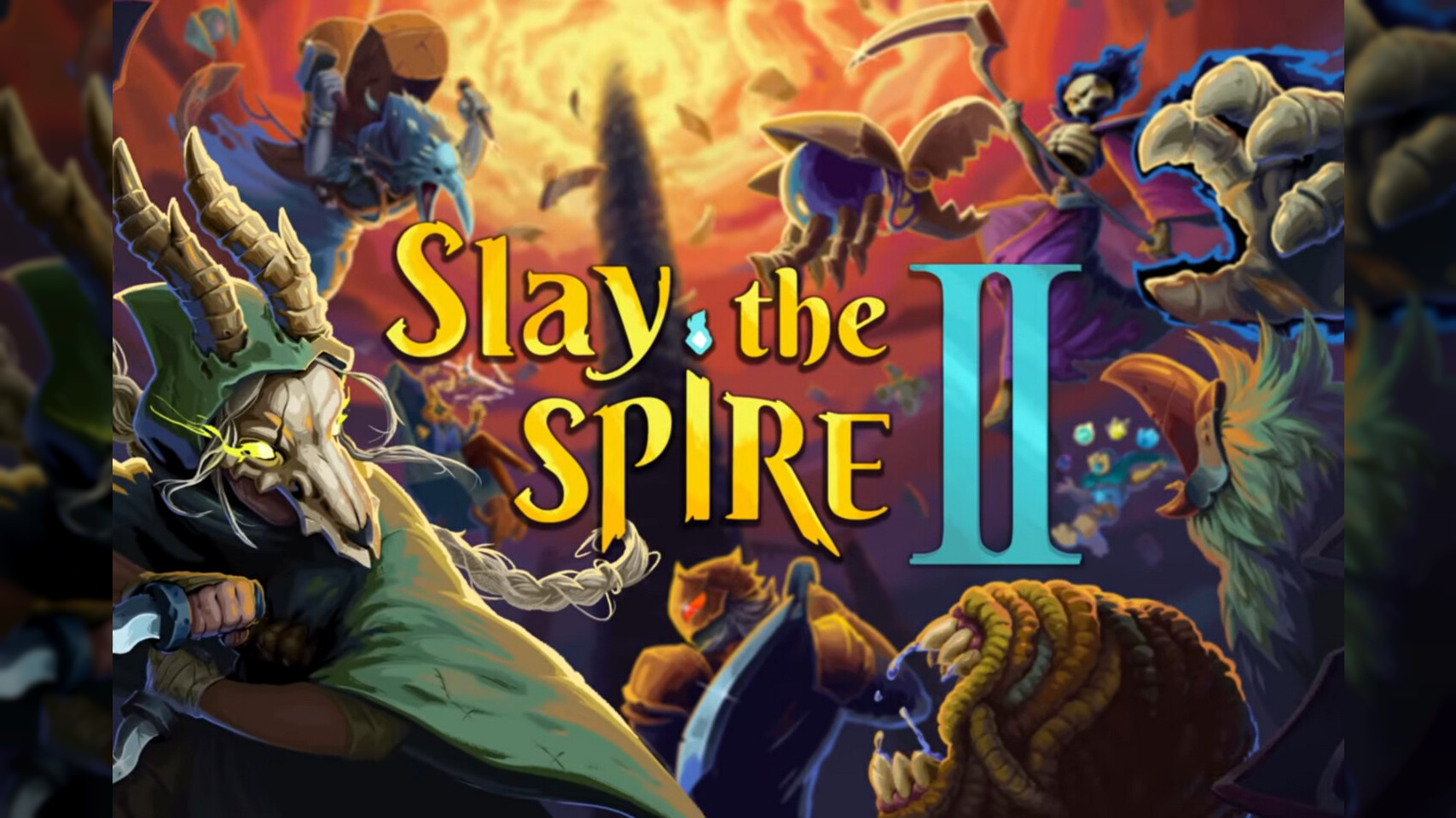 Slay the Spire 2 Peaks at Over 430,000 Players in First 24 Hours