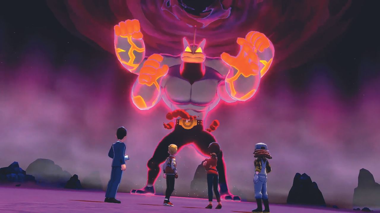 These five Pokemon Sword and Shield features made huge changes, taking the RPG series from handheld to the big screen for good