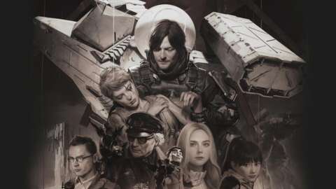 Death Stranding 2 Almost Had Mech Suits, Spider-Nests, And One Seriously Cursed Cat