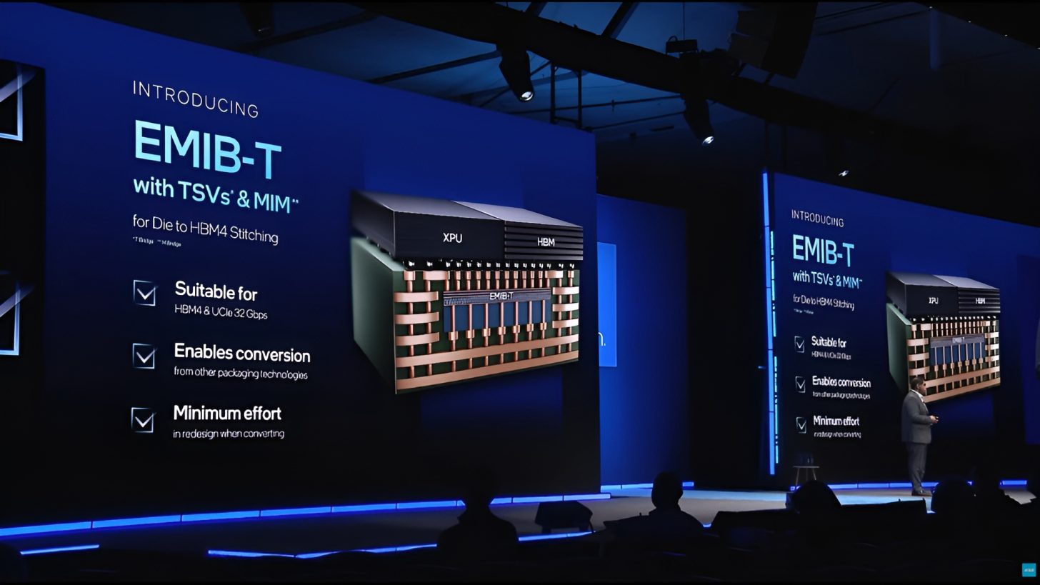 Intel’s EMIB Challenges TSMC’s CoWoS as America’s Answer to the AI Packaging Bottleneck