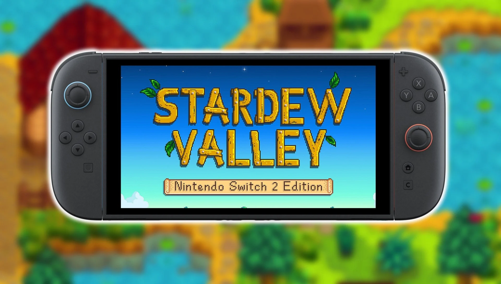 PSA: Stardew Valley - Nintendo Switch 2 Edition Is Now Live In Europe
