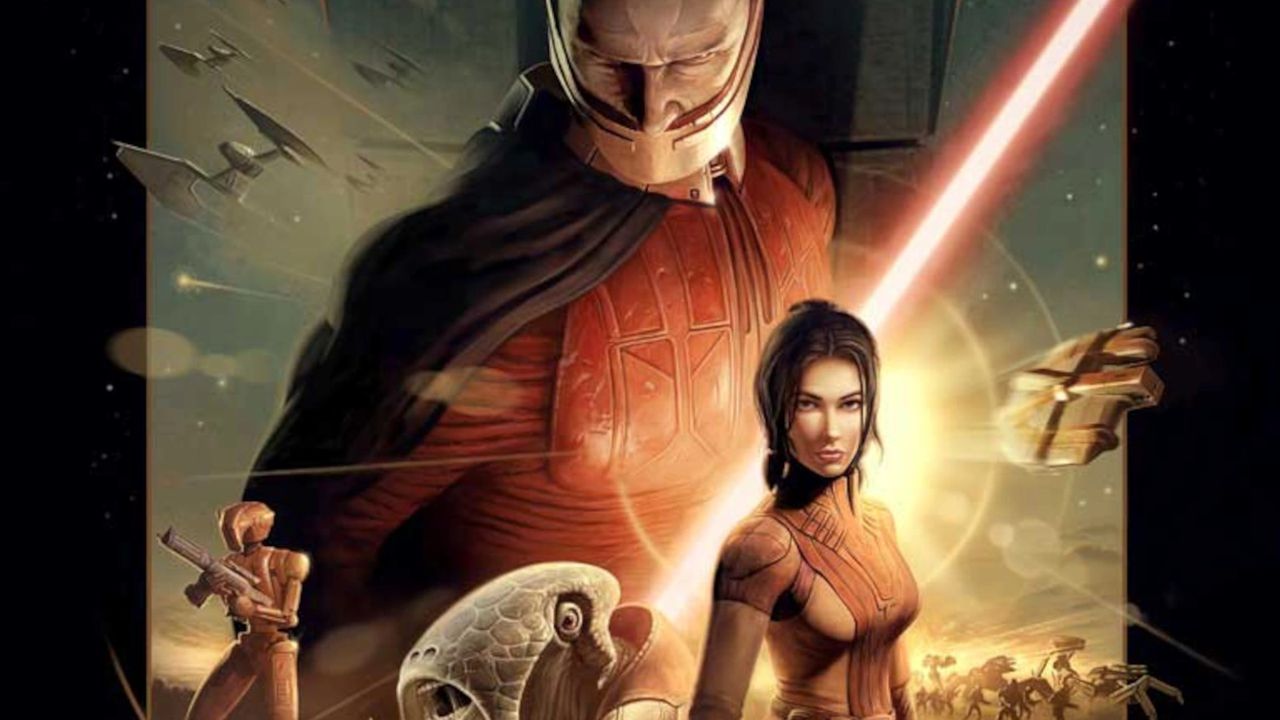 5 years after it was revealed, KOTOR remake is "still in development," Saber boss confirms, as we await any morsel of info on the reimagined BioWare Star Wars RPG