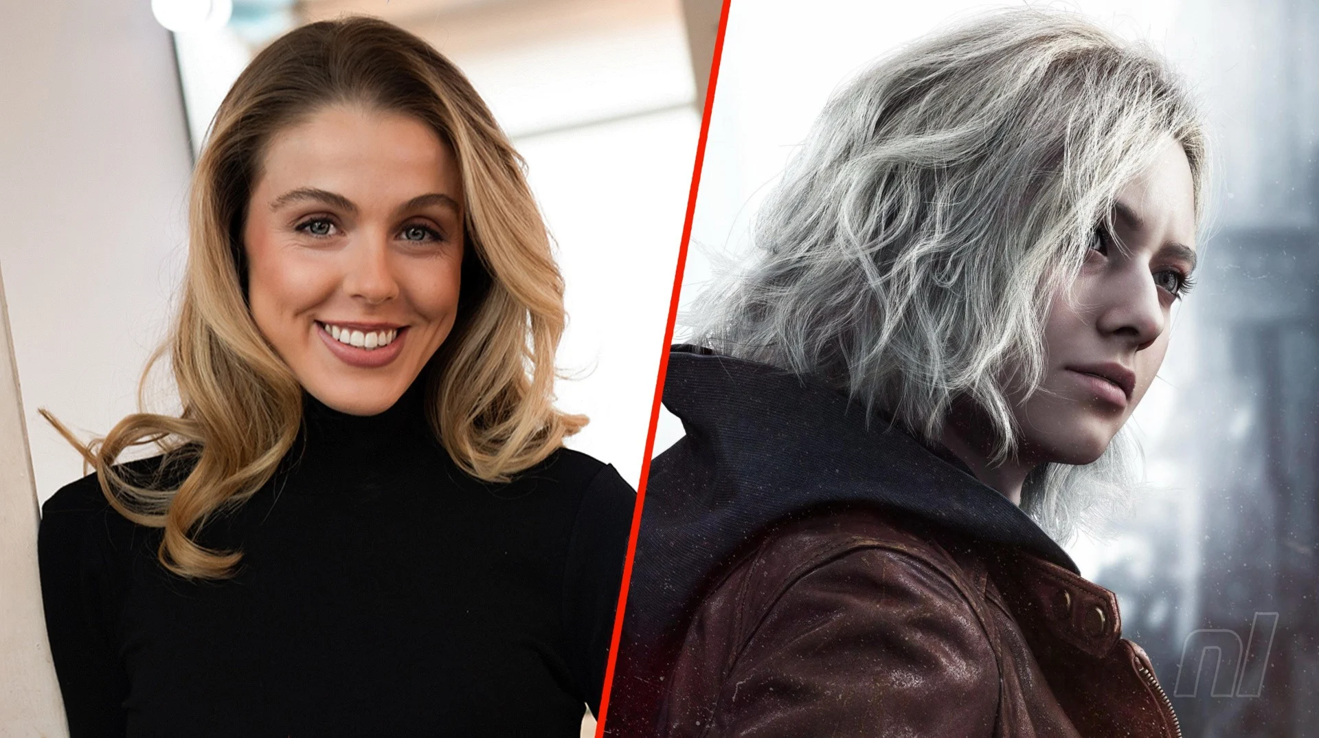 Feature: "I've Always Loved Doing Guttural Screams" - Angela Sant'Albano On Joining The World Of Resident Evil