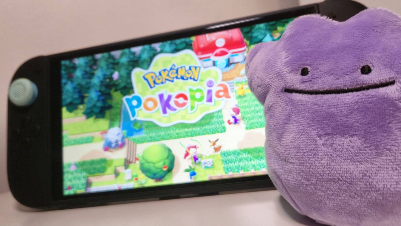 Hey Pokemon fans, Amazon just dropped the Switch 2 to its lowest ever price