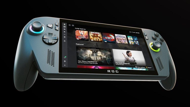 Here Are the Best Asus ROG Xbox Ally X Handheld Gaming PC Deals