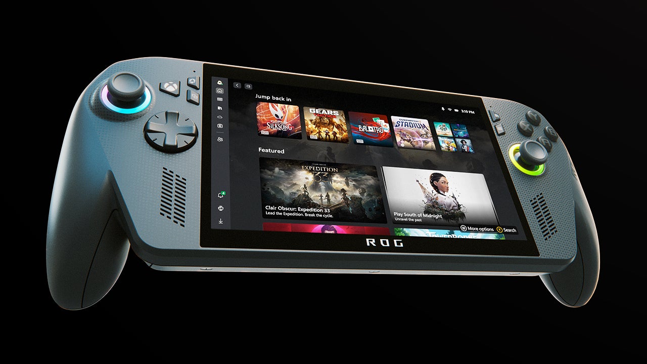 Here Are the Best Asus ROG Xbox Ally X Handheld Gaming PC Deals