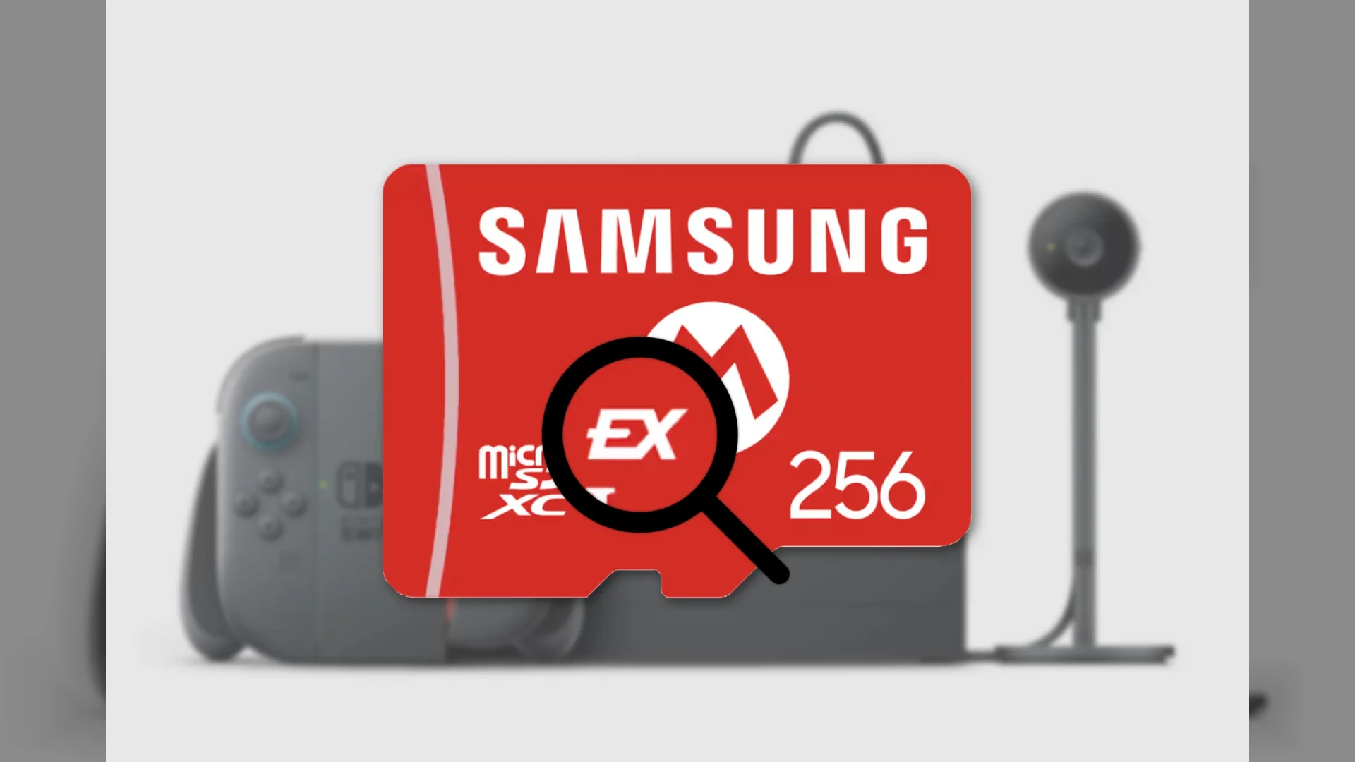 The best microSD Express card for the Switch 2 is the cheapest one you can find