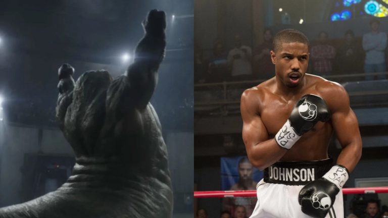 The Mandalorian and Grogu Director Jon Favreau Compares Jeremy Allen White's Rotta the Hutt to Adonis Creed