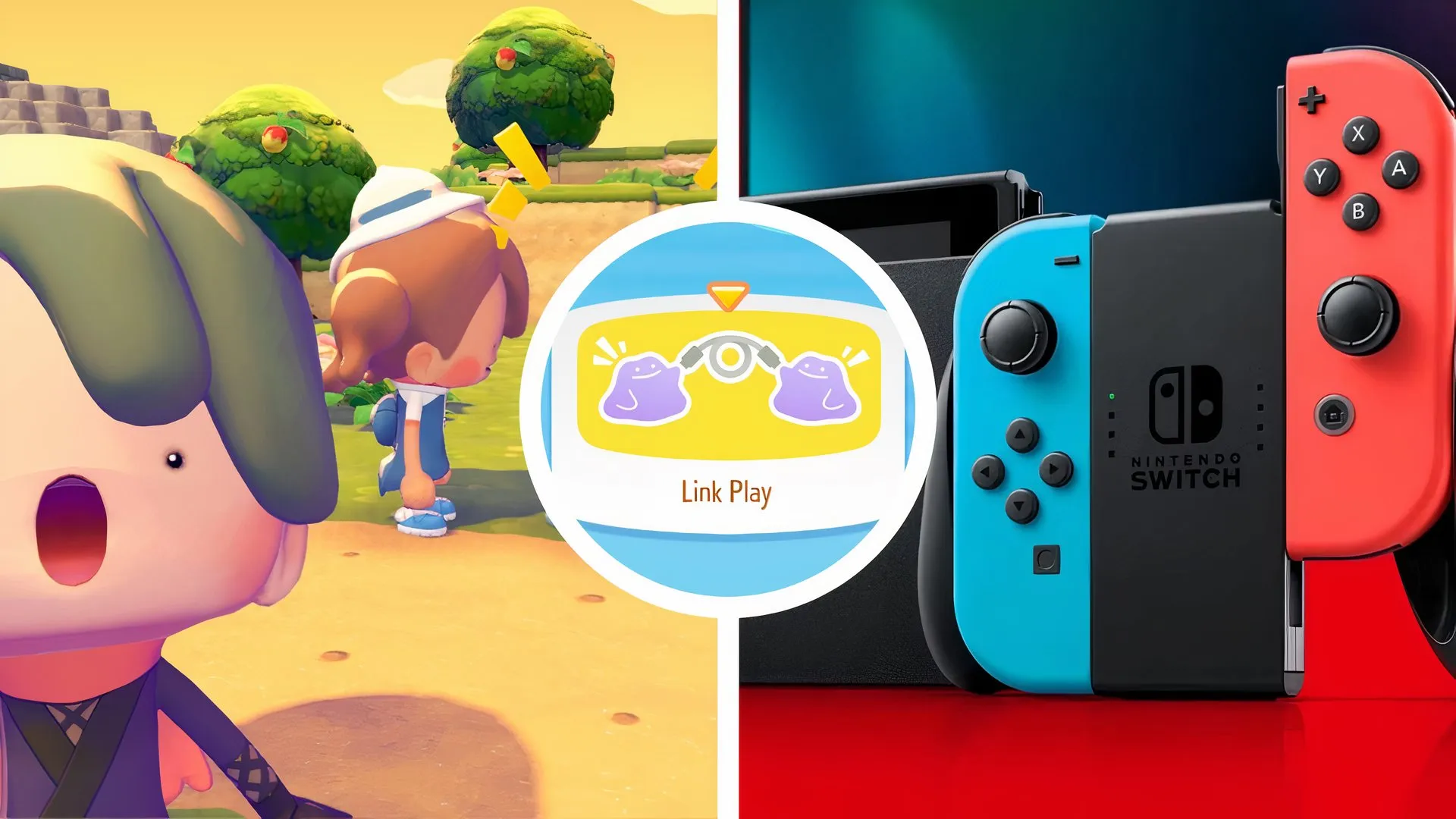 Pokémon Pokopia: How to Use GameShare to Play on Nintendo Switch 1