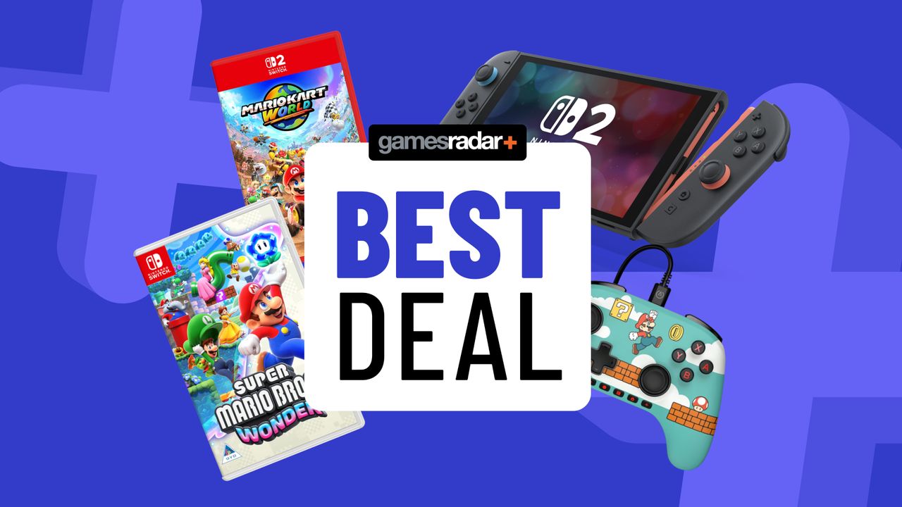 Pokemania has hit, but these Mario Day deals are starting to heat up as well