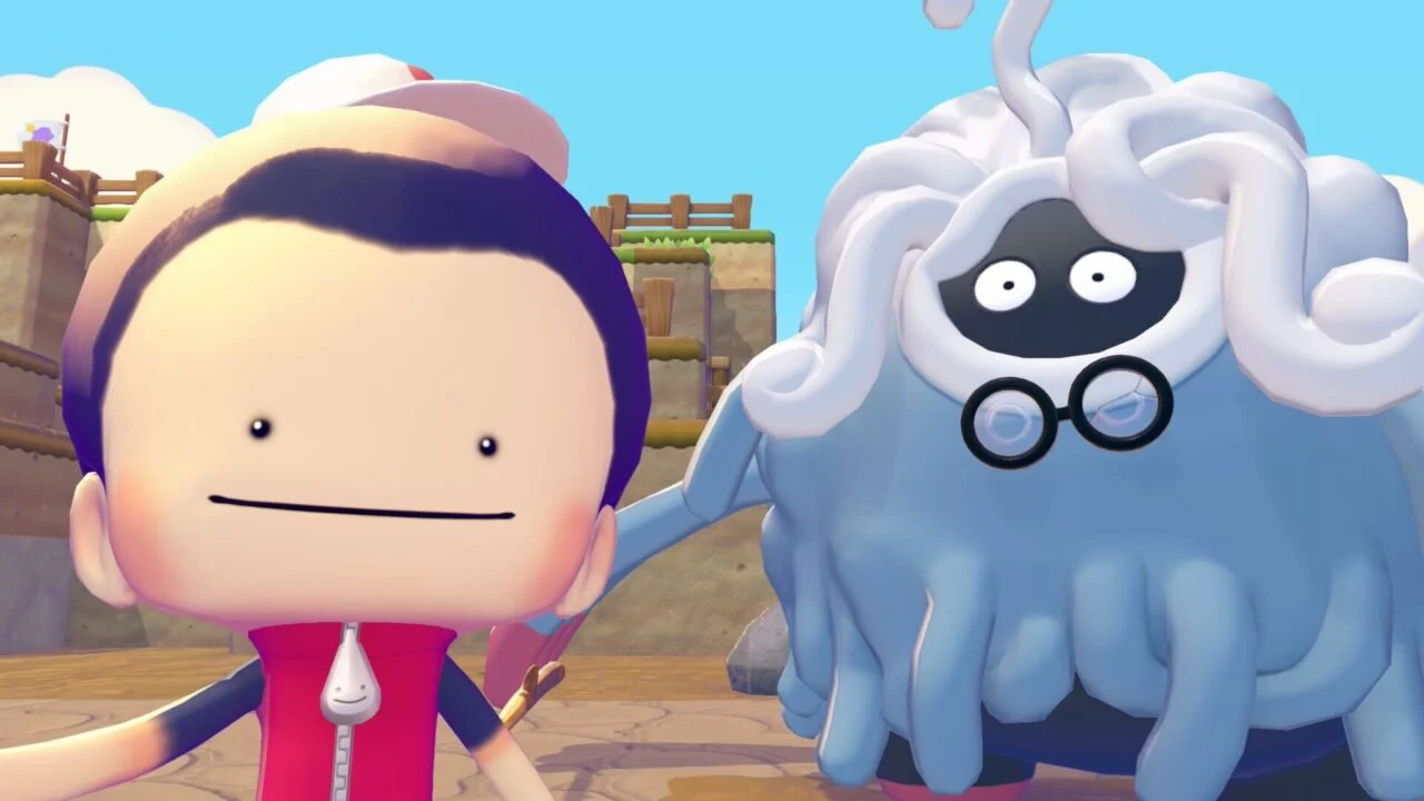 Fans Are Obsessed With All Of The Neat Little Ways Pokémon Interact In Pokopia