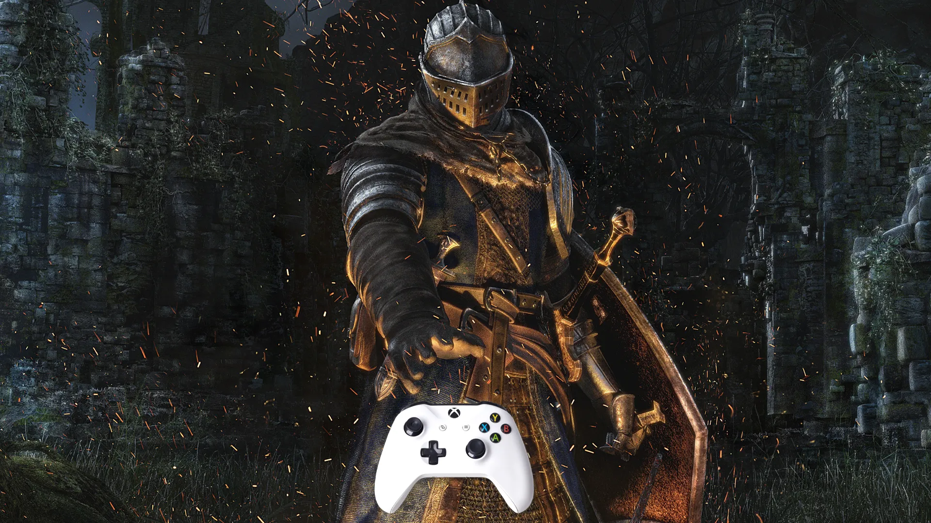 PC Games That Play Better With A Controller