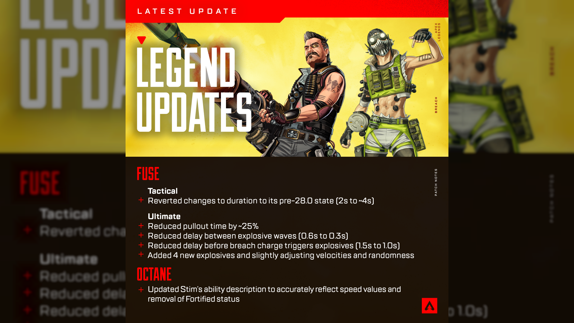 Apex Legends: Latest Update 03/06/2026