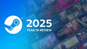 Steam Year In Review 2025