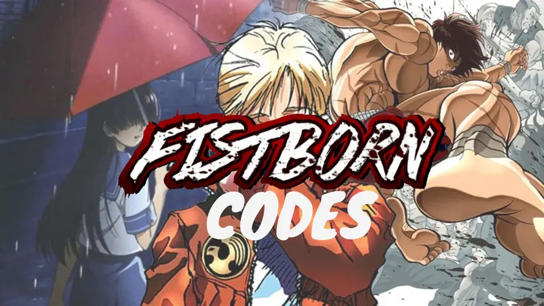 Fistborn codes (March 2026)
