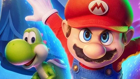 The Super Mario Galaxy Movie Nintendo Direct announced, with new artwork hailing the return of some unexpected names
