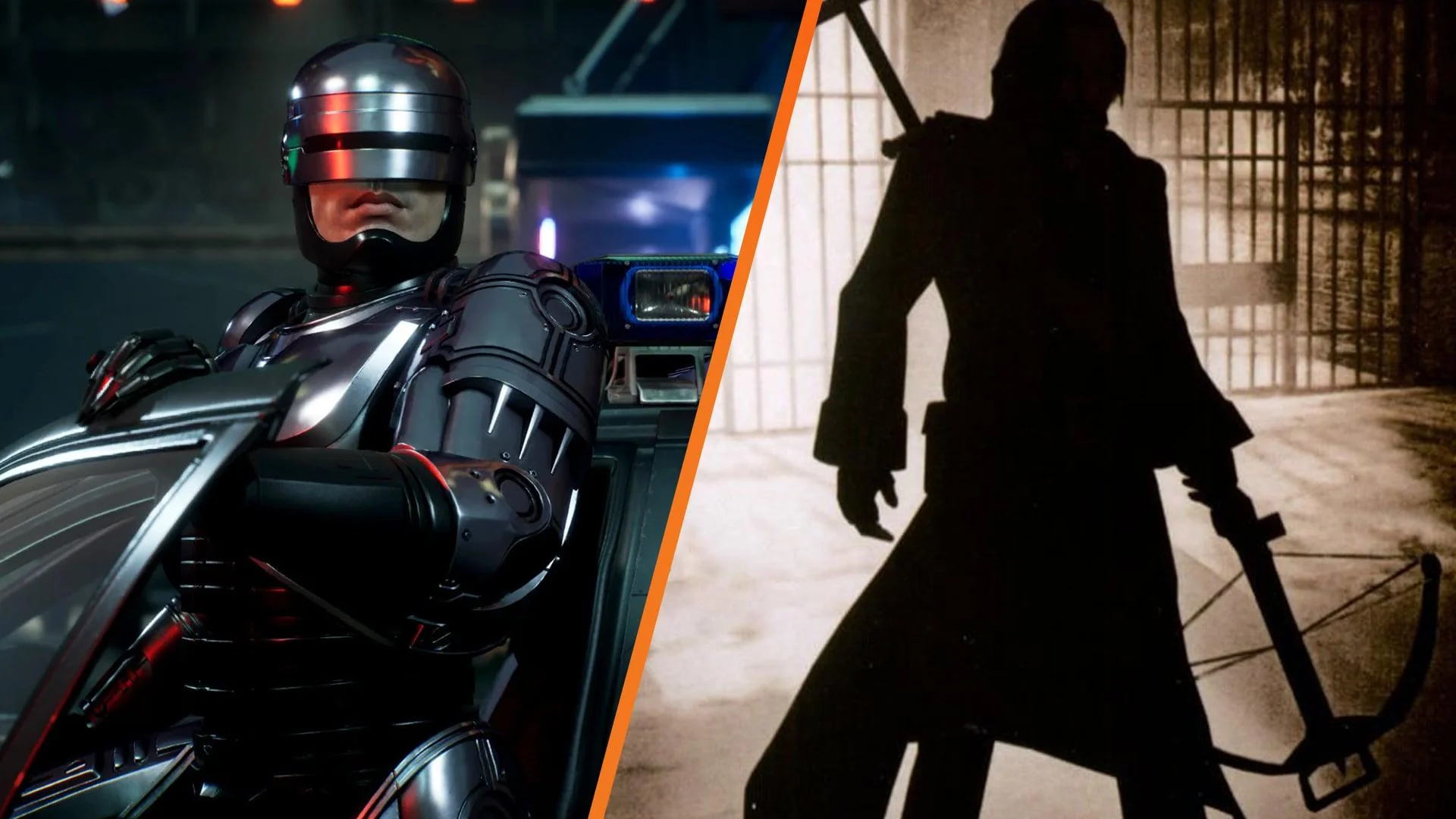 RoboCop Rogue City on Steam briefly replaced by a seemingly early build of an unannounced Hunter: The Reckoning game | VGC