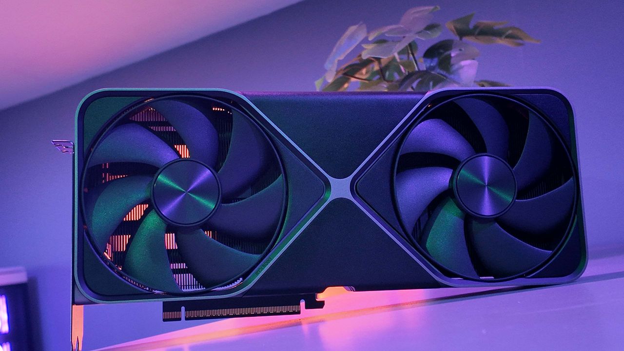 Gamers are buying fewer graphics cards according to a new research report, although Nvidia looks to be sitting pretty with roughly 94% of the market share to AMD's 5%