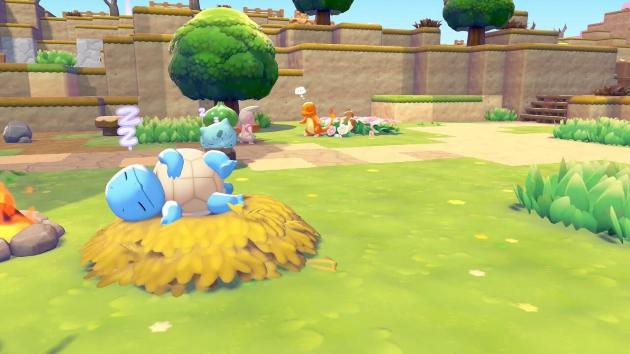 You Can Cheat Your Way To Playing Pokémon Pokopia’s First Event Early