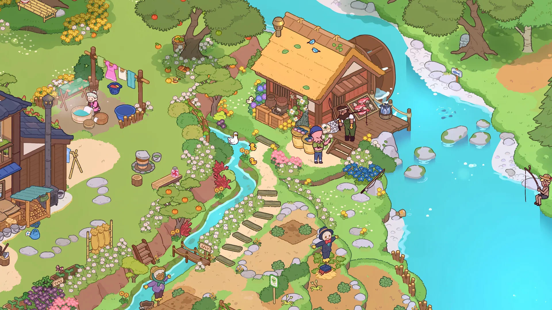 Indie games are turning the act of looking into an art