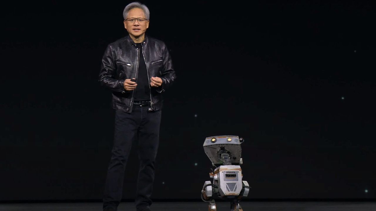 Nvidia's CEO says "we created the modern video game industry," but all its push into AI upscaling has done is destroy good game optimization