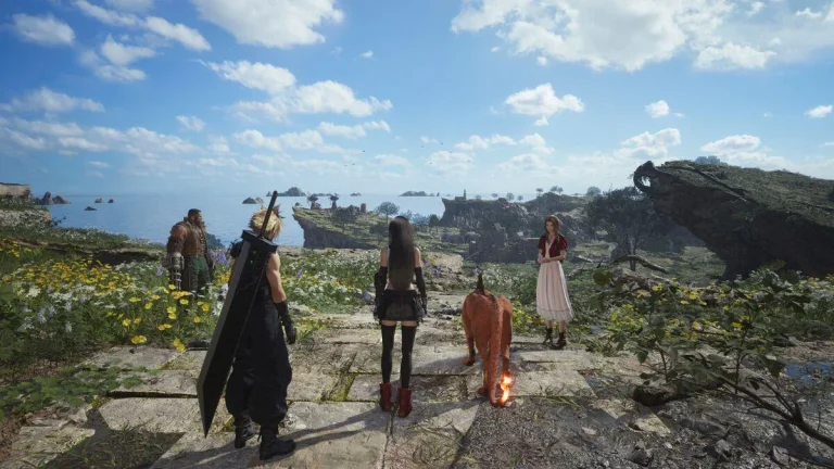 ‘Final Fantasy VII Remake’ Director Teases the Trilogy’s Finale