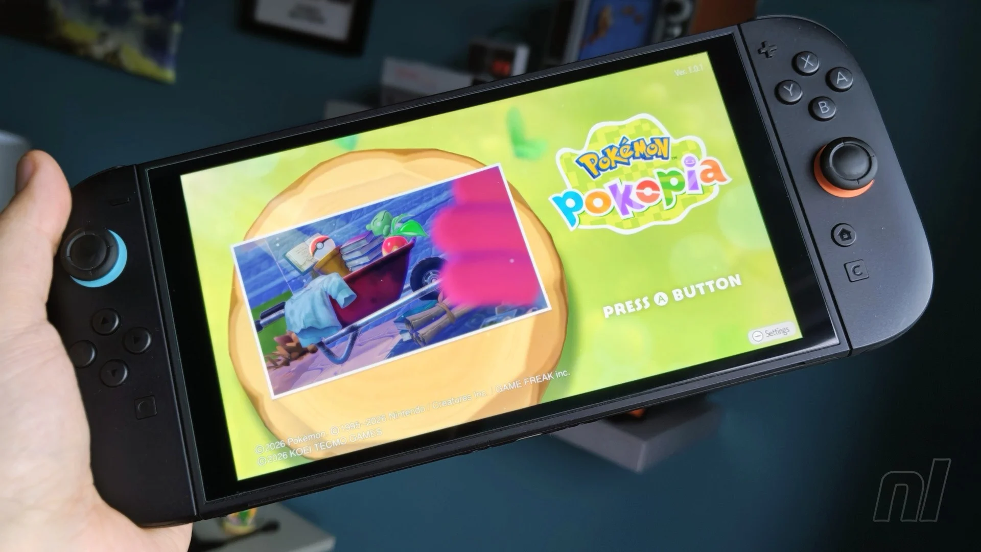 The Pokémon Company Issues Response To The White House's Pokopia Meme