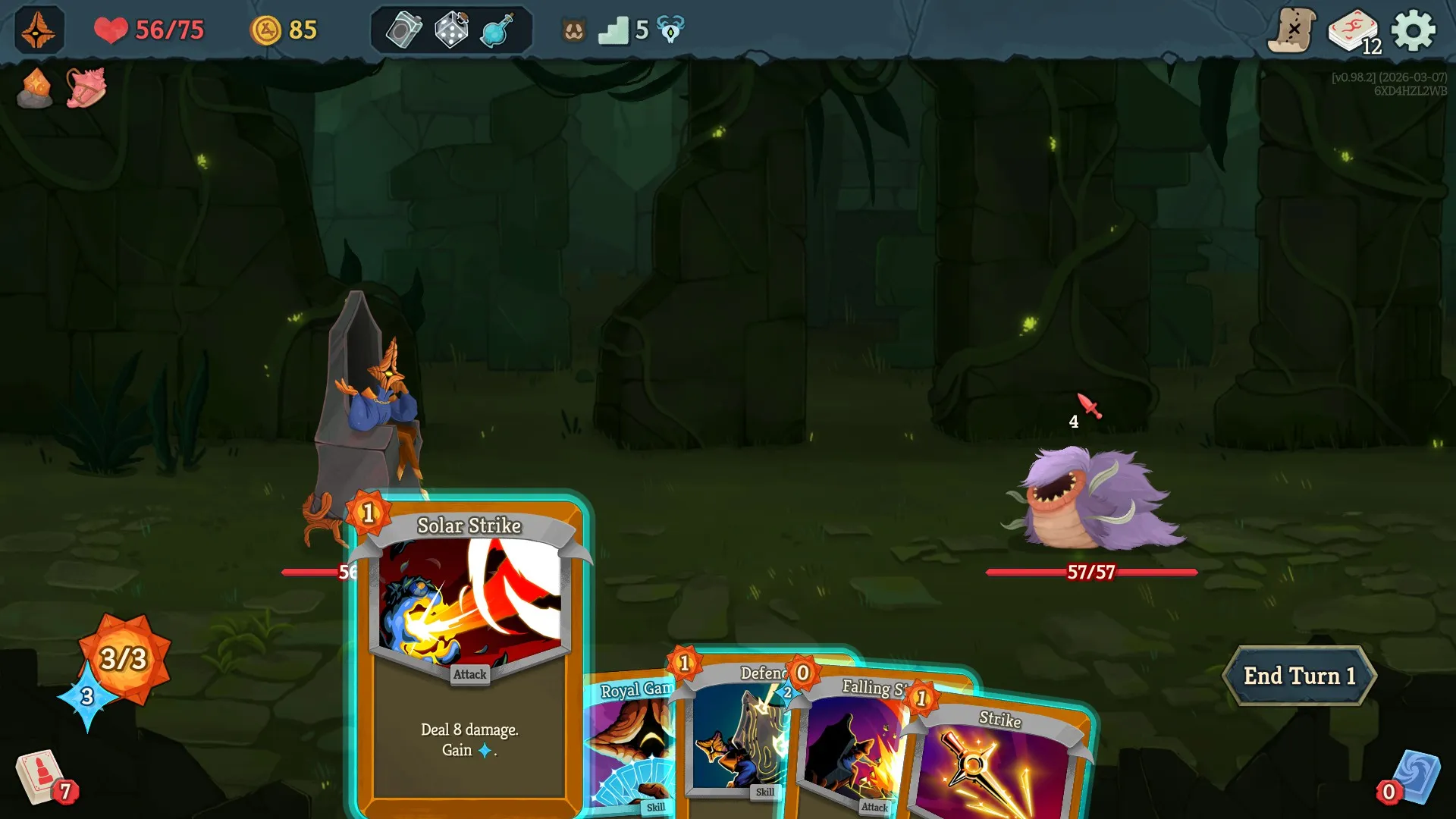 Best Regent build in Slay the Spire 2: Cards, strategy, and more
