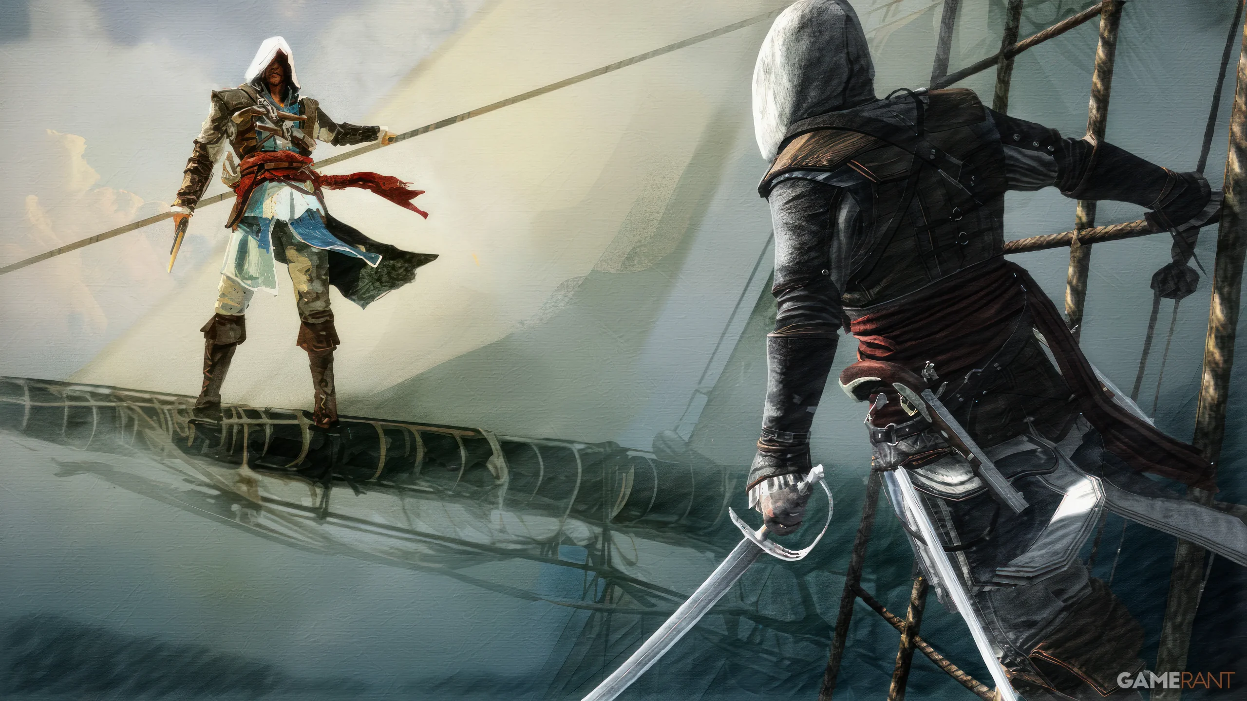Assassin's Creed Black Flag Resynced is a Double-Edged Pirate Saber for Ubisoft