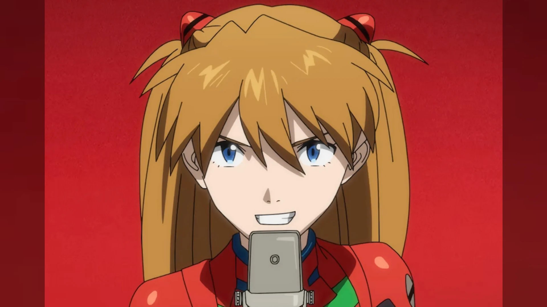 The elusive Evangelion short film is officially available to watch on YouTube